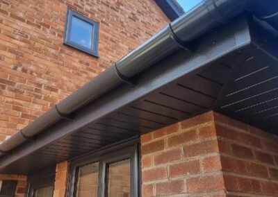 fascia and soffit